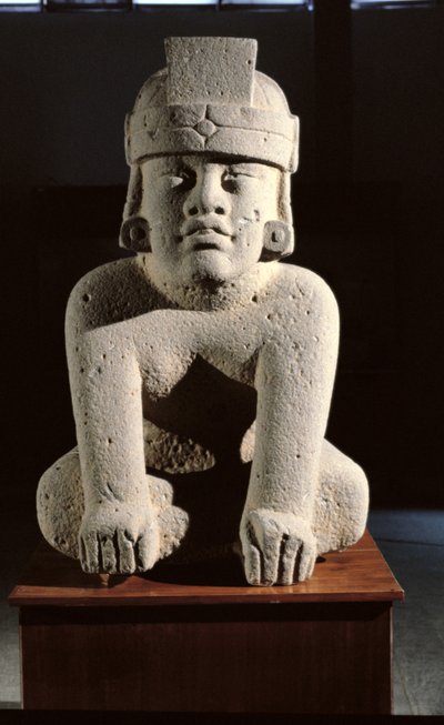 Le Prince, Cruz del Milagro, période préclassique, Veracruz - Olmec